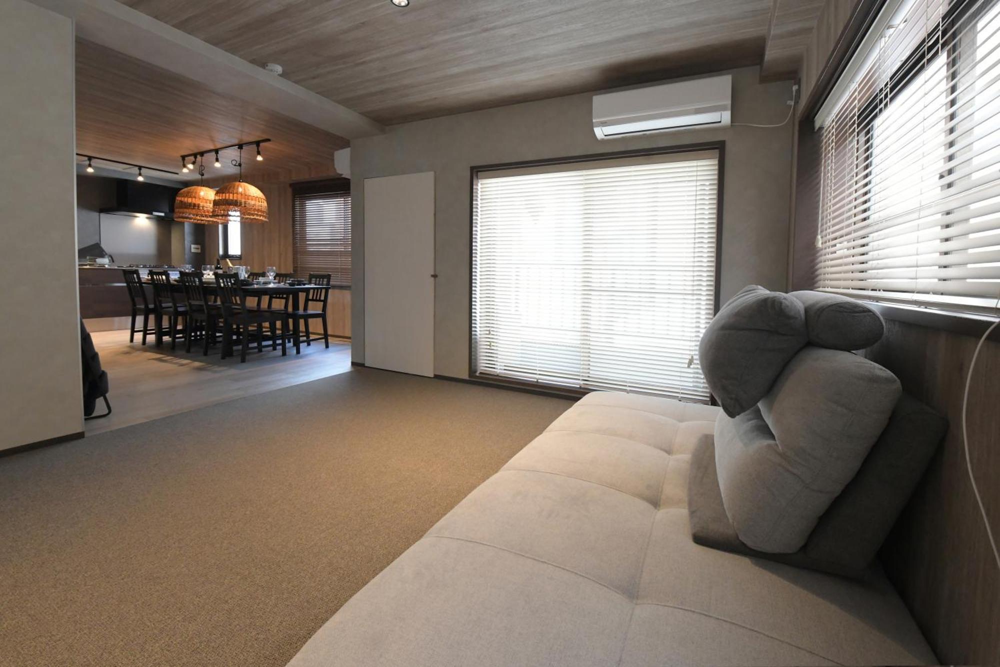 Apartamento Rakuna 晴 Kinshi2 *