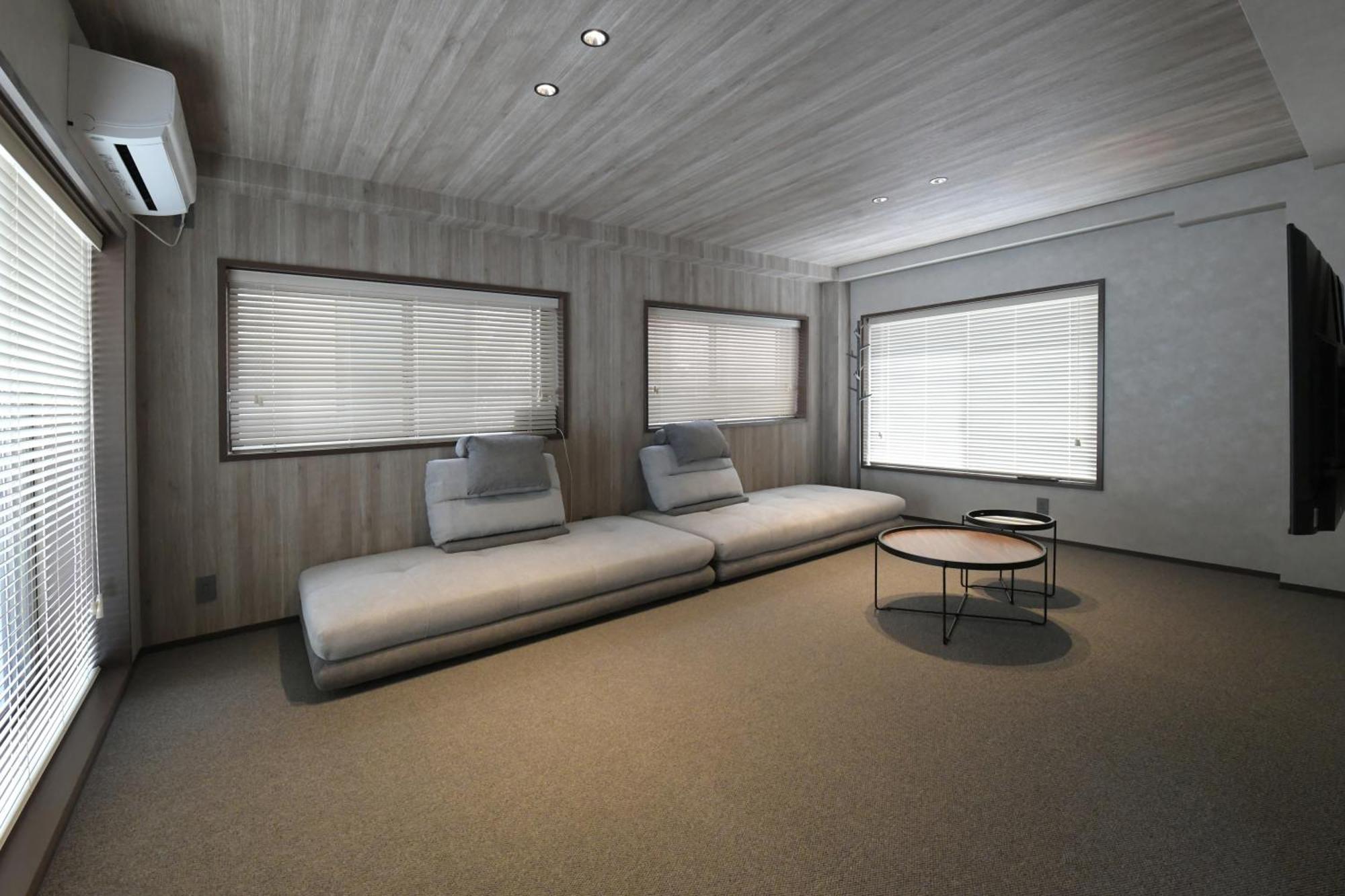 Apartamento Rakuna 晴 Kinshi2 Tóquio