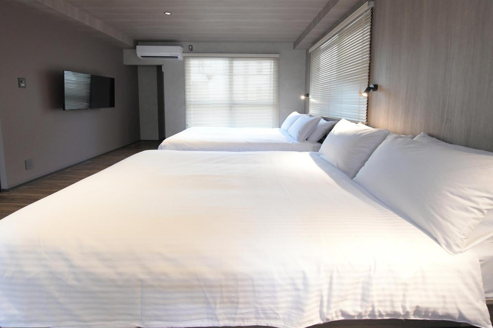 Apartamento Rakuna 晴 Kinshi2