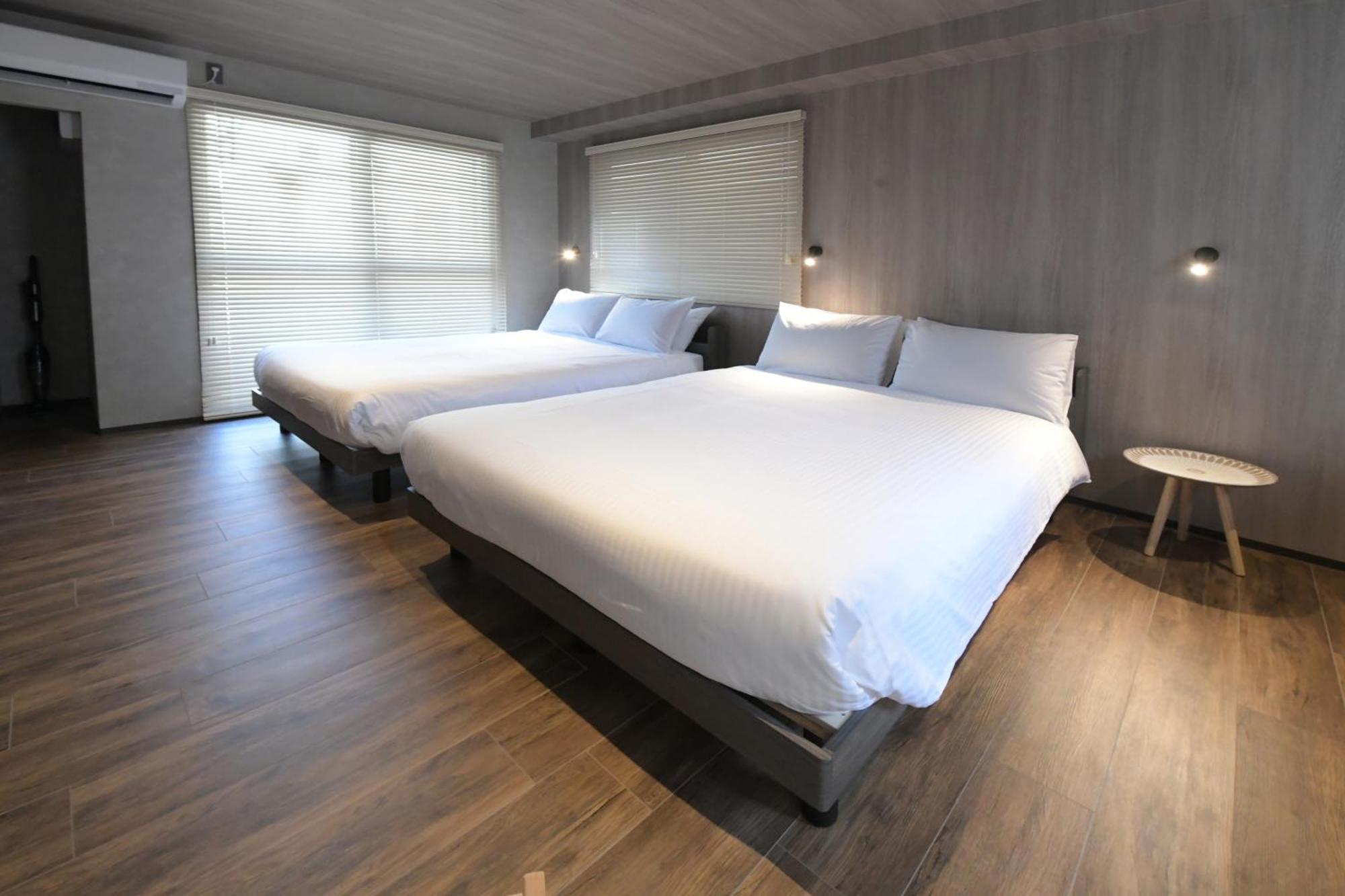 Apartamento Rakuna 晴 Kinshi2 Tóquio