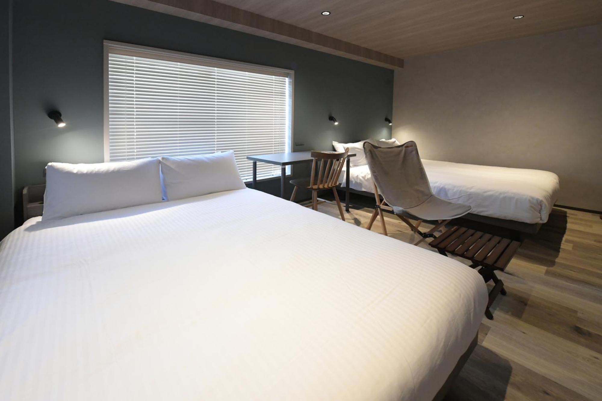 Apartamento Rakuna 晴 Kinshi2